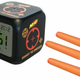 Illustration for article titled Dart Silenced Alarm Clock Is A Great Excuse To Sleep With a Nerf Gun Under Your Pillow